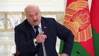 Лукашенко – Байдену: 30 минут – и ты в Минске! Я самолёт пришлю, если что, «Боинг»!