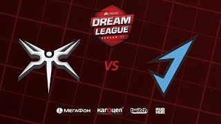 Mineski vs J.Storm,  DreamLeague Season 11 Major, bo3,game 1 [Lex & 4ce]