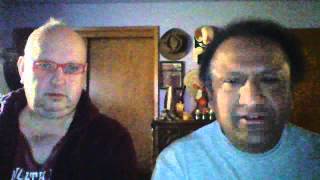 S. T. Joshi Chats
