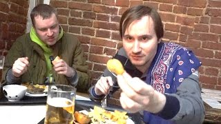 БАТЯ С DIRTY MONK В МУ-МУ