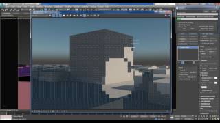 Physical Camera 3ds max 2017 - замена для VrayPhysicalCamera