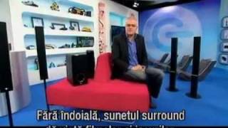 Sony vs. Bose si Teufel, sisteme audio surround