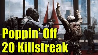 Battlefield 4 Poppin' Off