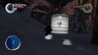 LEGO Star Wars The Force Awakens База Старкилера 100% Джидай полная колекцыя
