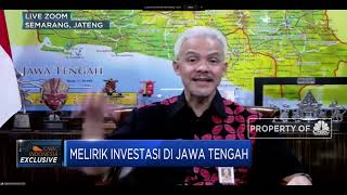 Optimalisasi Investasi, Strategi Jateng Genjot Ekonomi Daerah