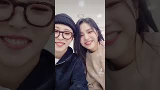 [솔라&문별] #스걸파 #턴즈_바다붐챌린지 #Shorts