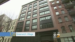 Living Large: Greenwich Village Penthouse