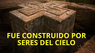 Los templos construidos por seres bajados del cielo