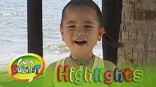 Goin' Bulilit: BOW by Sharlene San Pedro