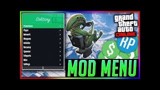 HOW TO GET FREE MOD MENU IN GTA 5 ONLINE/STORYMODE AFTER PATCH 1.46!!!!