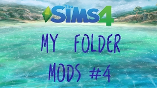Обзор моей папки Mods #4 (Нижняя часть одежды)