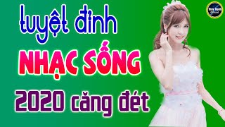 LK - Người tình và quê hương - tuyệt phẩm nhạc sống 2020 căng đét .