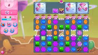 Candy Crush Saga Level 5015 NO BOOSTERS