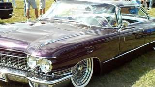 1960 Cadillac Coup de Ville