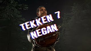 ►Tekken 7 Ниган , Джулия , Разбираем персонажей ! | Ну наконец-то ! |