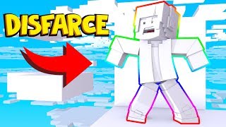 Minecraft: DISFARCE DE NUVEM !! - (Esconde-Esconde)