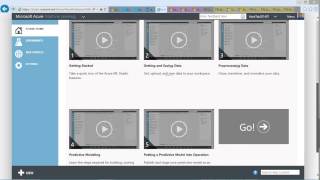 Insider's Introduction to Microsoft Azure Machine Learning (AzureML)