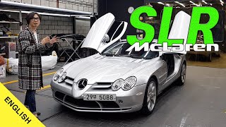 [ENG] 메르세데스 벤츠 SLR 맥라렌 - Mercedes Benz SLR Mclaren