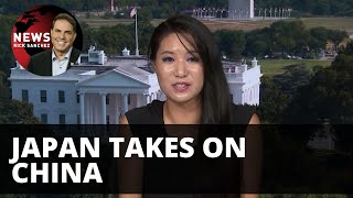 The hypocrisy of Japan’s bold anti-China move