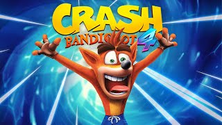 Crash Bandicoot 4 It's About Time: продолжение СЕРИИ, которое мы заслужили (Обзор игры)