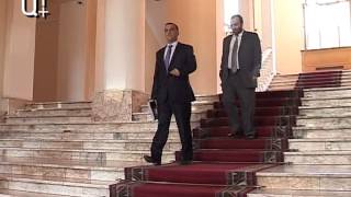 Սուրեն Խաչատրյանը այլևս մարզպետ չէ
