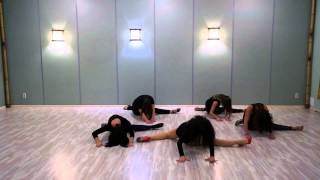 Strip-plastic (Стрип-пластика) Dance Studio RED LINE