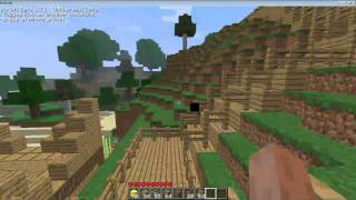 Mi Mundo en Minecraft! Parte 1