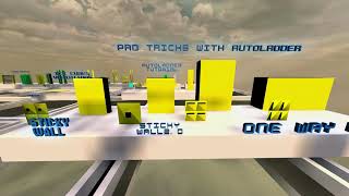 Cube 2 Sauerbraten - Race (gameplay) ideas bundle