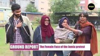BJP OPPOSE INDIAN STUDENTS..JAMIA DELHI  FIRING..WORDS       #India CAA/NRC
