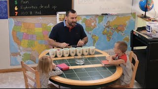 7 Vials Poured Out (Revelation 16 For Kids)