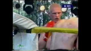 Denis Grachev - USSR Champion - Kickboxing Classes San Diego - City Boxing