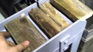 kindling machine two