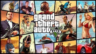 Grand Theft Auto V:-Прохождение Без Комментариев- "Часть"5: (Затруднения)-"Complications"