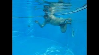 Брасс разворот на правую руку. Из под воды _1.4.R w