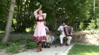 Мавзуна Сокиева, Памирский танец, 23.06.2011