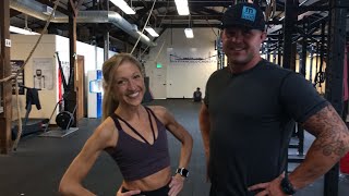 What really goes down at crossfit with Dr. Kelly Starrett!!