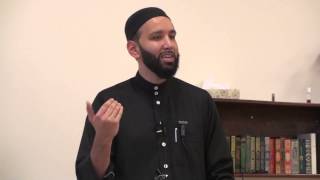 EPIC Masjid, Sheikh Omar Suleiman, Fiqh of Pregnancy P2