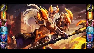 Гайд на Ареса Heroes Evolved
