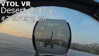 VTOL VR Desert Cobra #7