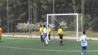 Arktouros VS Hlysiakos 1-4