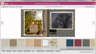 043 Основы работе в редакторе фотокниг от prinbook.ru