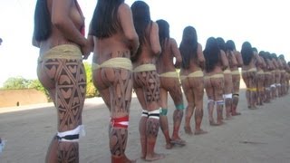 cultura xingu