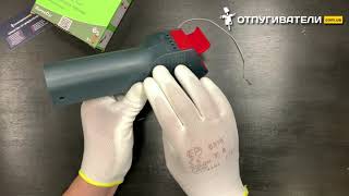 Мышеловка Supercat "Не вижу не трогаю" - решение для брезгливых