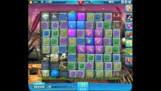 Pet Rescue Saga Level 166