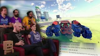 First Look at Nintendo Labo | Post Fourplay Mini Show and Trailer