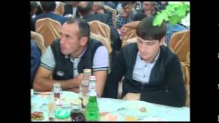 HABIL LACINLI NIGAR VE TEYYUB ZERDABLI TOY ACILIS