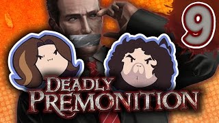 Deadly Premonition: Autopsy - PART 9 - Game Grumps