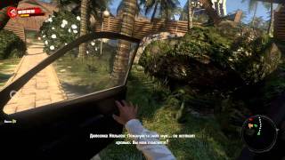 Lets Play Dead Island (Rus) Part 2 Имун против Зомби)))