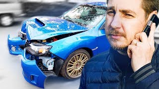 5 АВАРИЙ БЛОГЕРОВ, КОТОРЫЕ ТЫ НЕ ВИДЕЛ!