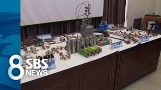 유명 캠핑용품, 알고 보니 '불법 개조' / SBS